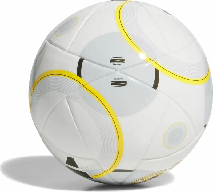 Top futbolli mini adidas Real Madrid, bardhë