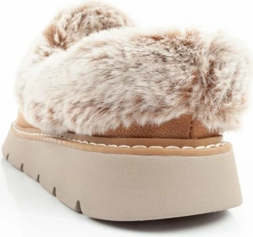 Atlete për femra Skechers, chestnut