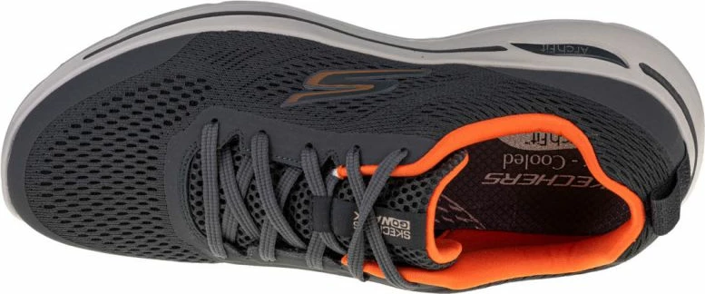 Atlete për meshkuj Skechers, të zeza