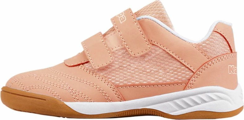 Atlete për fëmijë Kappa Kickoff K, portokalli