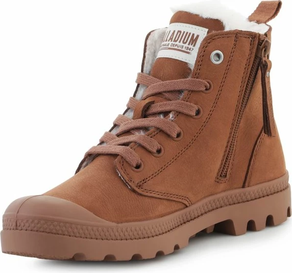 Çizme për meshkuj Palladium, kafe