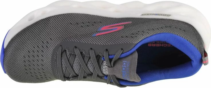 Atlete Skechers femra, gri