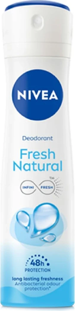 Deodorant Nivea Fresh Natural, 150 ml