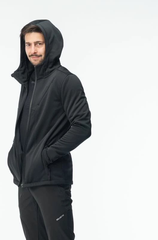 Jakne softshell për meshkuj Iguana