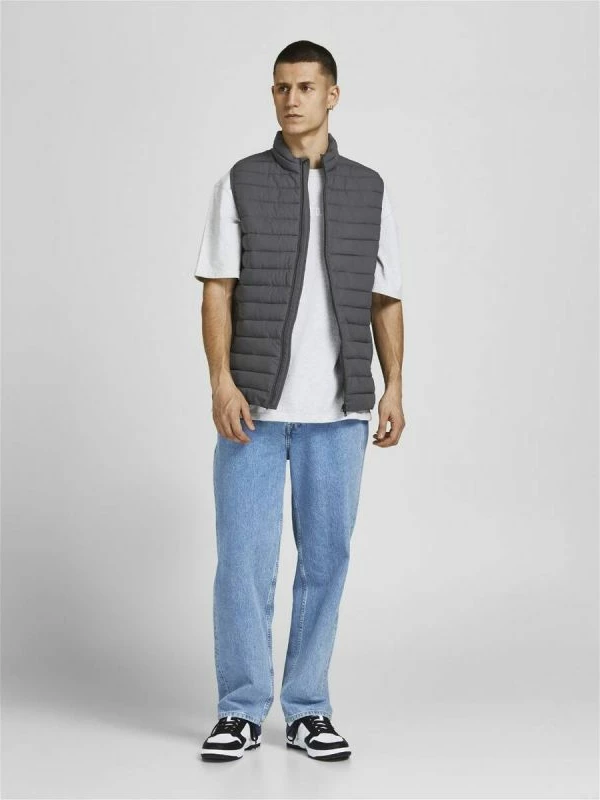 Jelek për meshkuj Jack & Jones, i zi