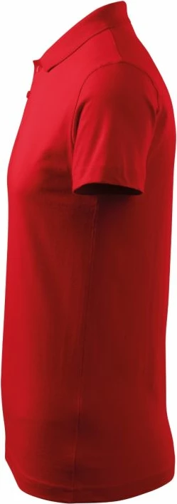 Maicë polo për meshkuj Adler, e kuqe
