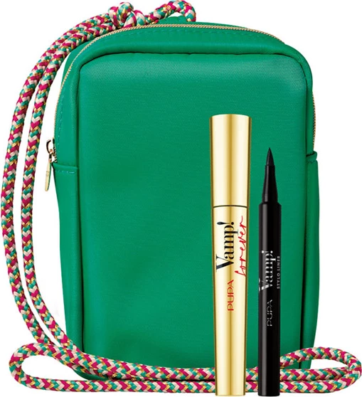 Pupa Kit Vamp All in One+Stylo Liner