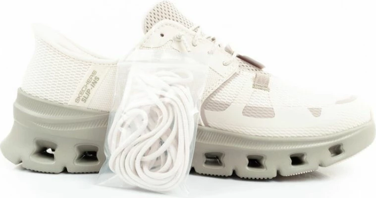 Atlete për meshkuj Skechers, bezhë