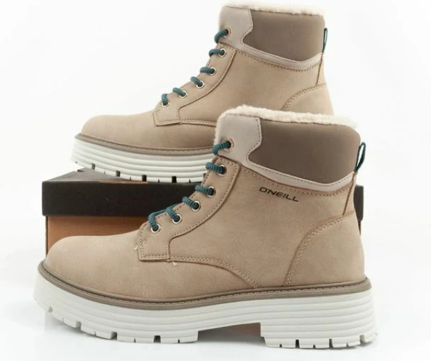 Çizme dimri për femra O'Neill, bezhë