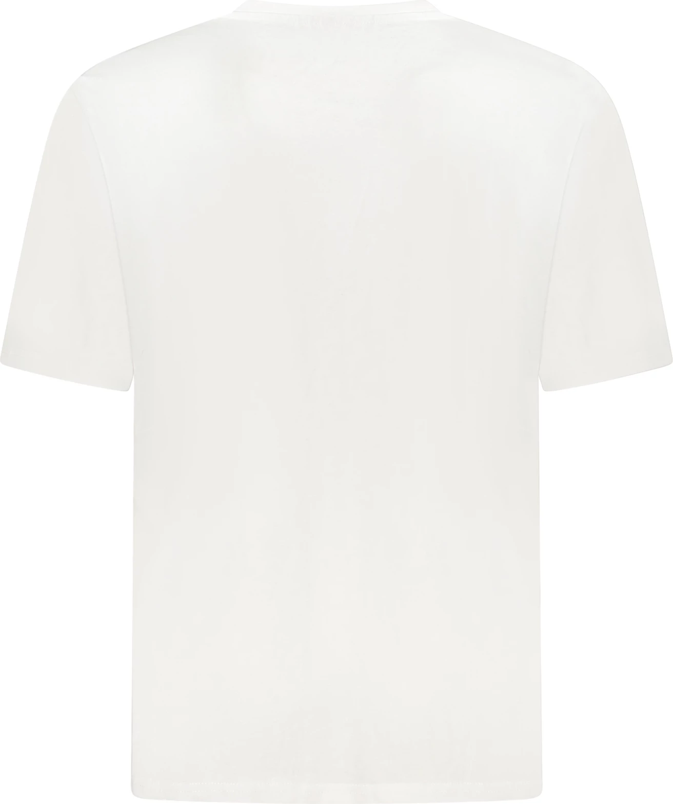 Maicë për meshkuj U.S. GRAND POLO, e bardhë