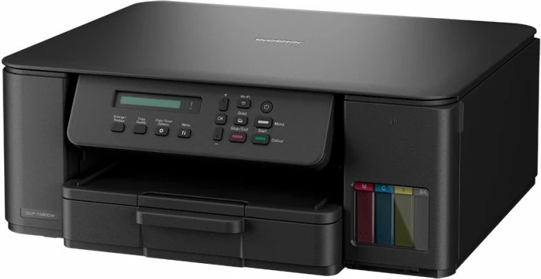 printer multifunksional Brother DCP-T580DW, i zi