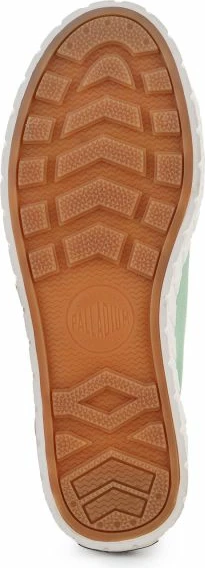 Këpucë Palladium për femra, të gjelbra