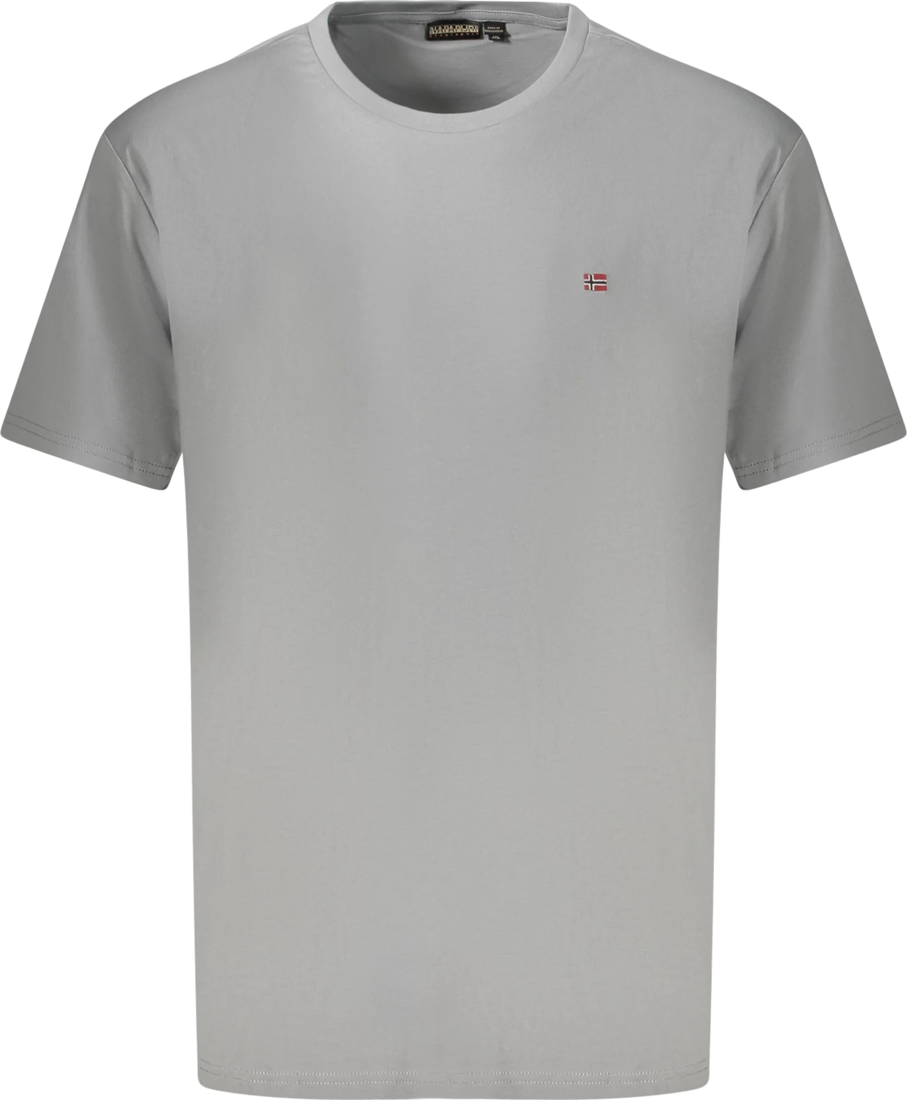 Maicë për meshkuj NAPAPIJRI, gri