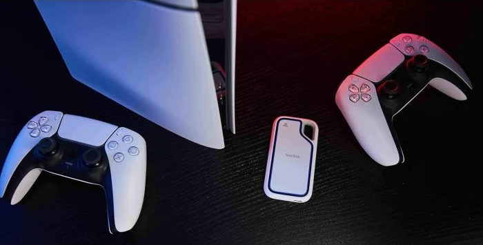 SSD i jashtëm portativ SanDisk Extreme SDSSDE62P-2T00-G25 2TB USB-C USB 3.2 Gen 2 deri 1000MB/s IP65 rugged, bardhë/blu