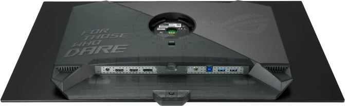 Monitor gaming Asus ROG Swift PG27AQDP, 26.5", WOLED, 480 Hz, QHD, i zi