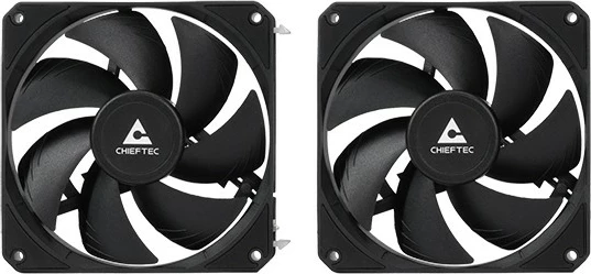 Ftohës CPU Chieftec ICEBERG 240, ARGB, 240mm