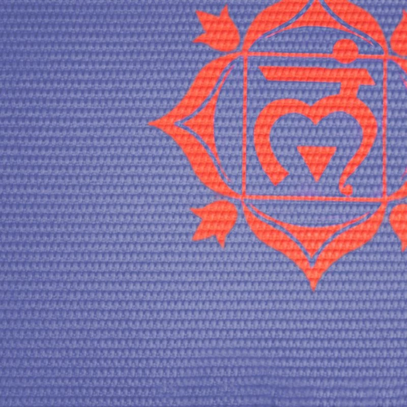 Dyshek yoga GAIAM, unisex, vjollcë