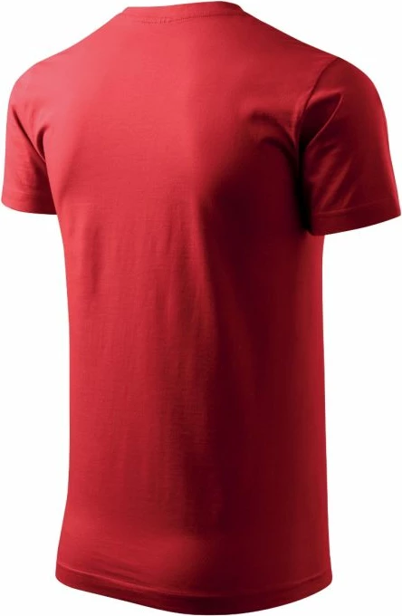 Maicë për meshkuj Adler, e kuqe