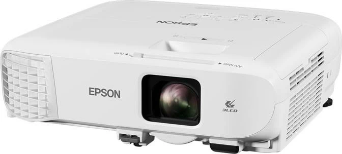 Projektor Epson EB-994F (V11HB60040), 3LCD, 3000–5000 ANSI lumens, i bardhë