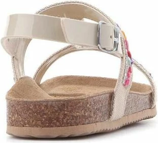 Sandale për femra Geox, shumëngjyrëshe