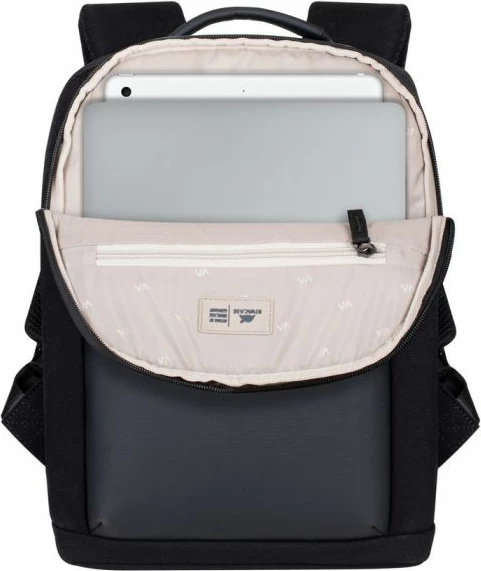 Çantë shpine për laptop RIVACASE 8521 13.3", e zezë