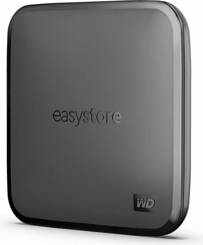 SSD ekstern portativ SanDisk WD Elements SE WDBAYN0020BBK-WESN 2TB USB 3.0 (micro-B) i zi, set me kabllo