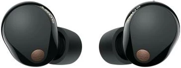 Kufje SONY WF-1000XM5 Bluetooth in-ear, 10 m rreze, Black