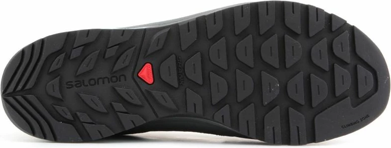 Atlete trekking për femra Salomon, gri