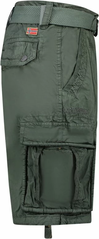 Shorce për meshkuj Geographical Norway, gri