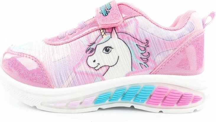 Atlete për fëmijë Leomil, me drita