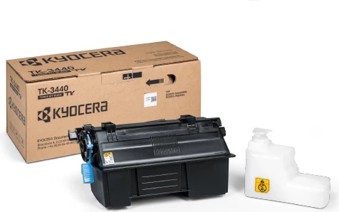 Toner Kyocera TK-3440 1T0C0T0NL0 rendiment 40000 faqe, standard, i zi
