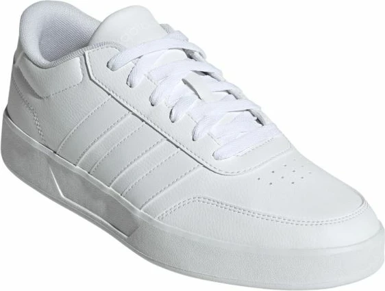 Atlete adidas për meshkuj, të bardha