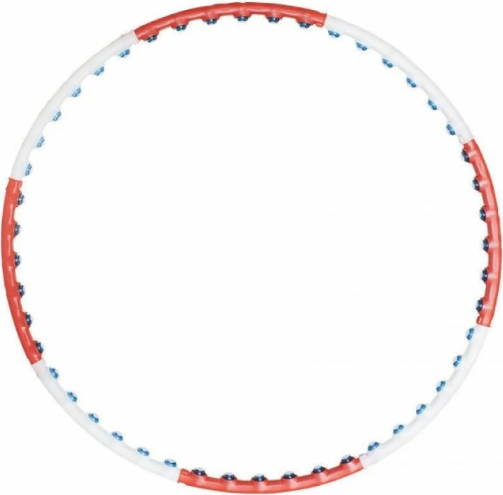 Hula hop Meteor, bardhë e kuqe