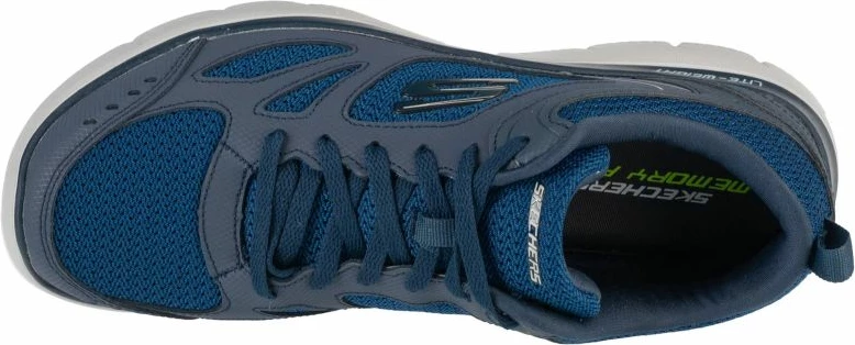 Atlete Skechers për meshkuj, navy blue