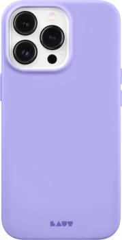 Mbështjellës LAUT Huex Pastels për iPhone 14 Pro Max, TPU, Violet