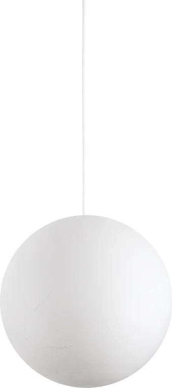 Llambë tavani e varur Carta SP1 D40, e bardhë