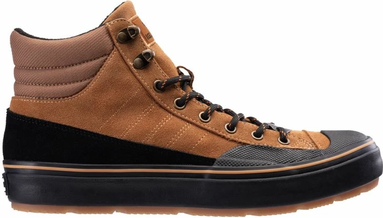 Këpucë për meshkuj Iguana, kafe