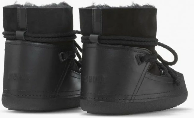 Çizme dëbore për femra Inuikii, të zeza