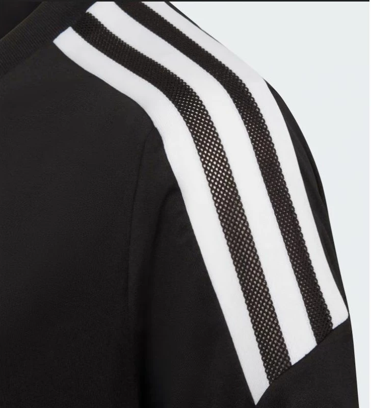 Maicë për fëmijë adidas Condivo 22, e zezë