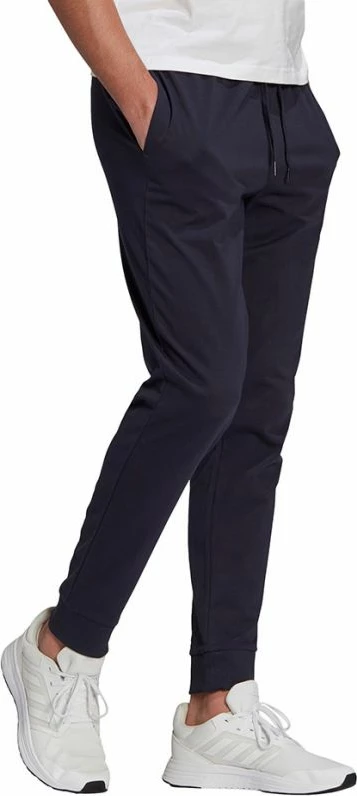 Pantallona sportive për meshkuj adidas, blu marine