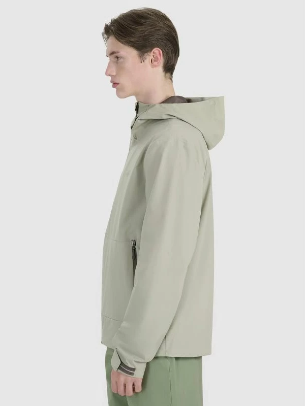 Jakne për meshkuj 4F, e zezë