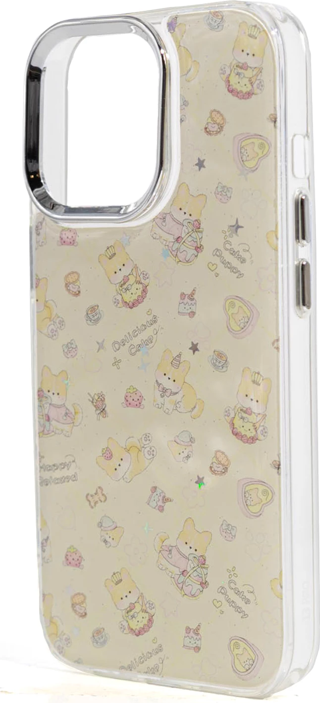 Fotroll Për Telefon TECH TIME FA104-042 IP13 PRO (Transparent, IP16)