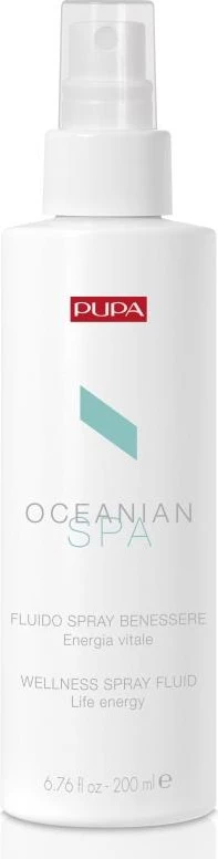 Pupa Oceanian Spa - Wellness Spray for the Vital - 200ml