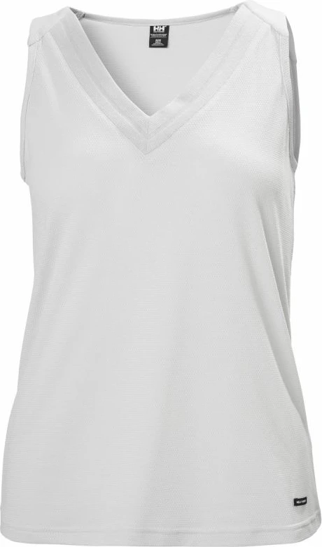 Maicë pa mëngë për femra Helly Hansen, e bardhë