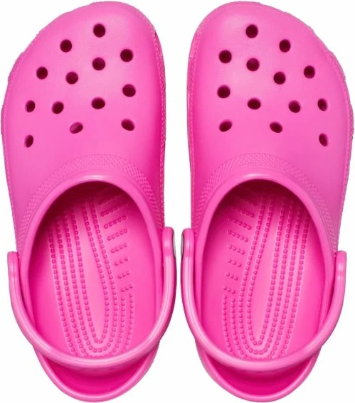 Këpucë fëmijë Crocs, fuchsia