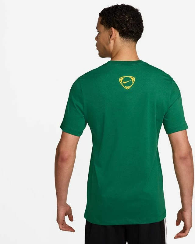 Maicë për meshkuj Nike, e gjelbër