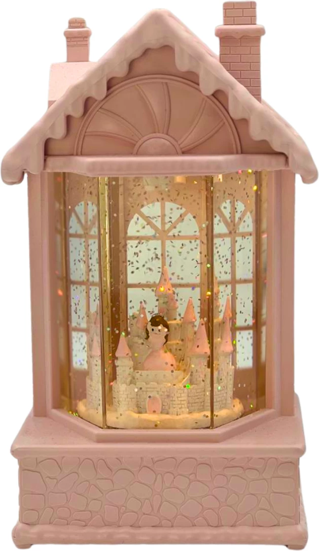 Llampë dekorative me figurë Princess