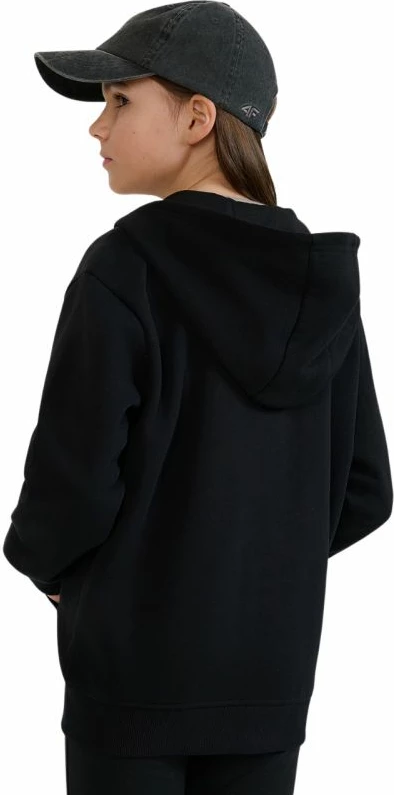 duks për fëmijë 4f, e zezë