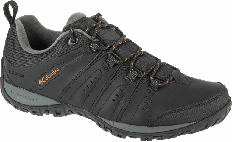 Atlete për meshkuj Columbia, të zeza