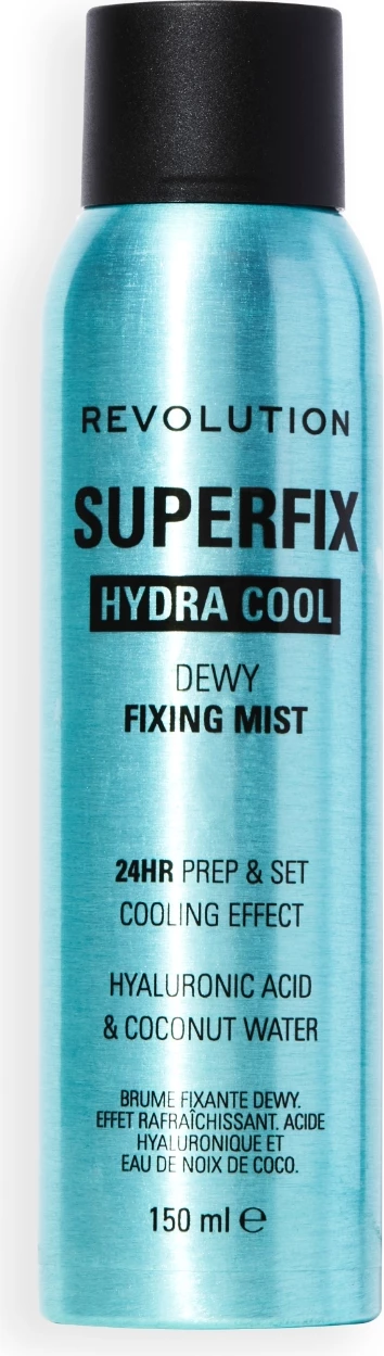 Revolution Spray Setting Mist Superfix Hydra Cool